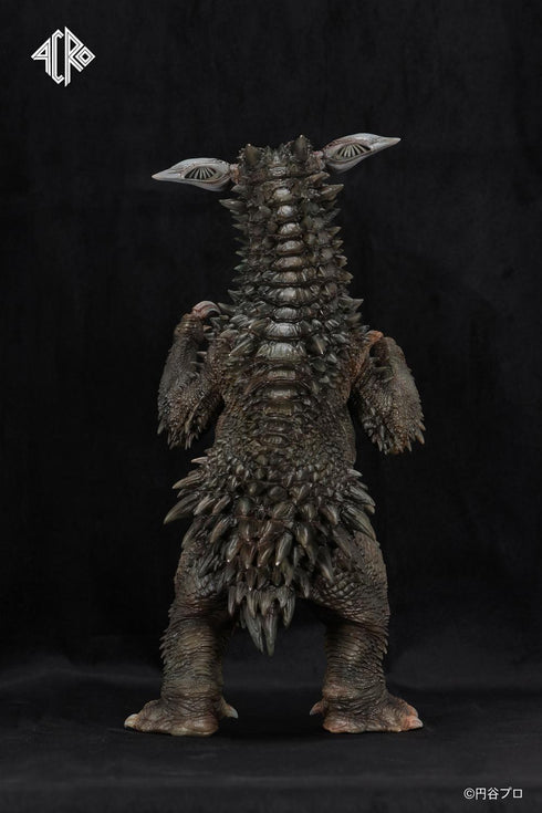 『ウルトラマンシリーズ』ソフビ製塗装済完成品 KRS ギャンゴ
