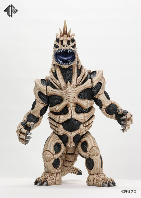 『ウルトラマンシリーズ』ソフビ製塗装済完成品 KRS×JG シーボーズ