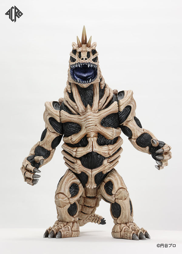 『ウルトラマンシリーズ』ソフビ製塗装済完成品 KRS×JG シーボーズ