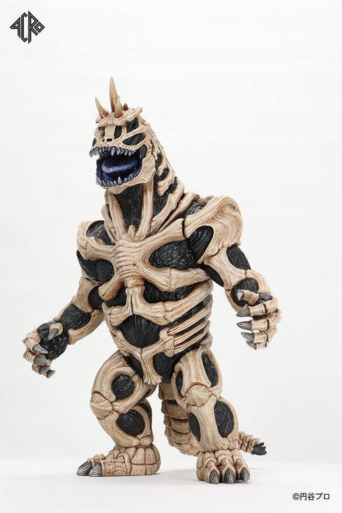 『ウルトラマンシリーズ』ソフビ製塗装済完成品 KRS×JG シーボーズ