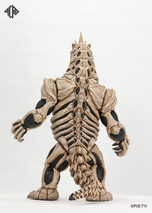 『ウルトラマンシリーズ』ソフビ製塗装済完成品 KRS×JG シーボーズ