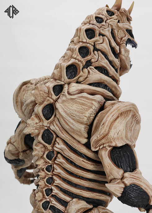 『ウルトラマンシリーズ』ソフビ製塗装済完成品 KRS×JG シーボーズ