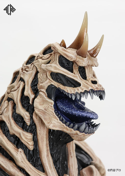 『ウルトラマンシリーズ』ソフビ製塗装済完成品 KRS×JG シーボーズ