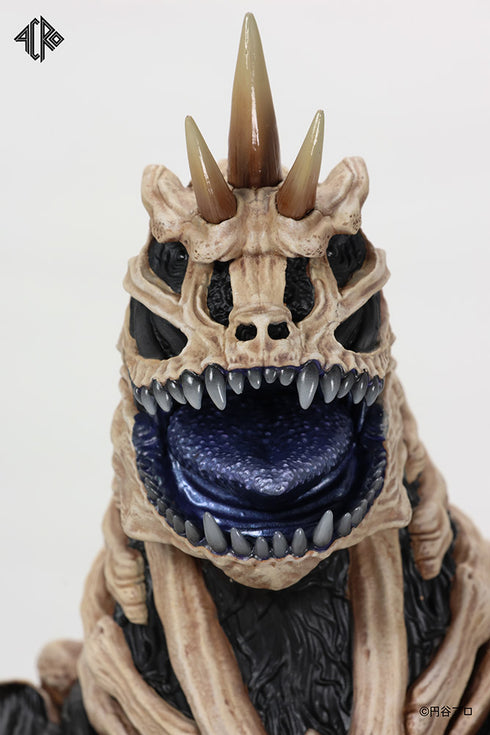 『ウルトラマンシリーズ』ソフビ製塗装済完成品 KRS×JG シーボーズ
