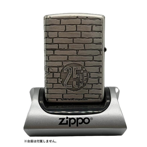 『BLACK LAGOON』25周年記念 Zippo レヴィ