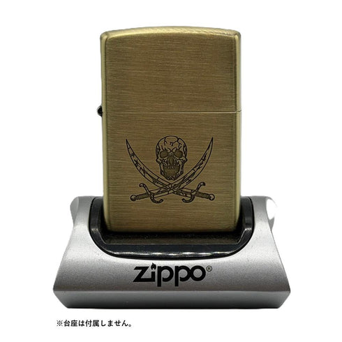 『BLACK LAGOON』25周年記念 Zippo ラグーン商会