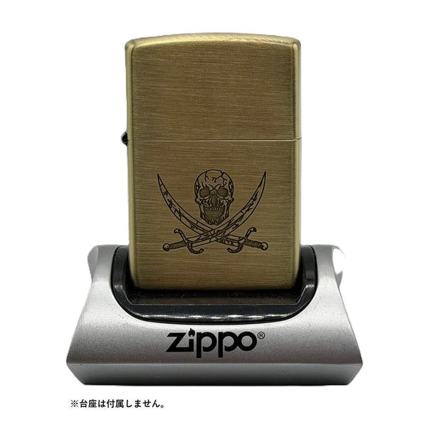 『BLACK LAGOON』25周年記念 Zippo ラグーン商会
