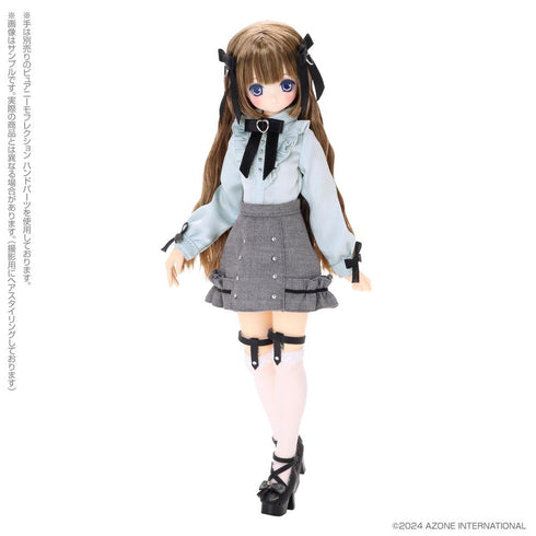 『Melty☆Cute』えっくす☆きゅーと15thシリーズ /Charming Honey Himeno(ひめの) (Icy girl Ver.)