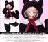 『ルミナス*ストリート』Mii(みい) HUG Mii! Black Cat Ver.