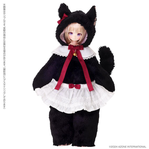 『ルミナス*ストリート』Mii(みい) HUG Mii! Black Cat Ver.