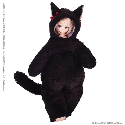 『ルミナス*ストリート』Mii(みい) HUG Mii! Black Cat Ver.