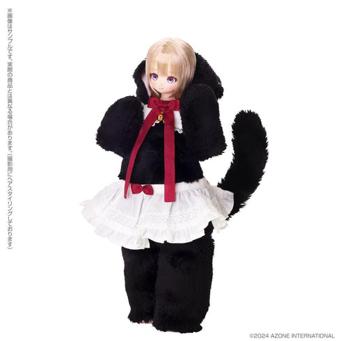 『ルミナス*ストリート』Mii(みい) HUG Mii! Black Cat Ver.