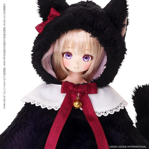 『ルミナス*ストリート』Mii(みい) HUG Mii! Black Cat Ver.