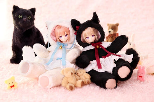 『ルミナス*ストリート』Mii(みい) HUG Mii! Black Cat Ver.