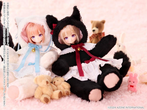 『ルミナス*ストリート』Mii(みい) HUG Mii! Black Cat Ver.