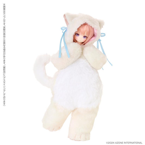 『ルミナス*ストリート』Mii(みい) HUG Mii! White Cat Ver.