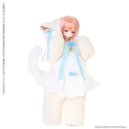 『ルミナス*ストリート』Mii(みい) HUG Mii! White Cat Ver.