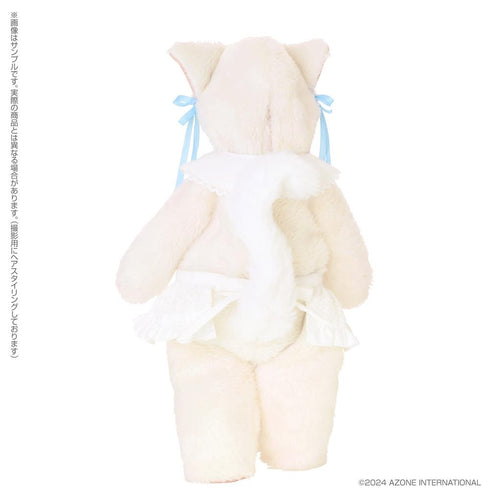『ルミナス*ストリート』Mii(みい) HUG Mii! White Cat Ver.