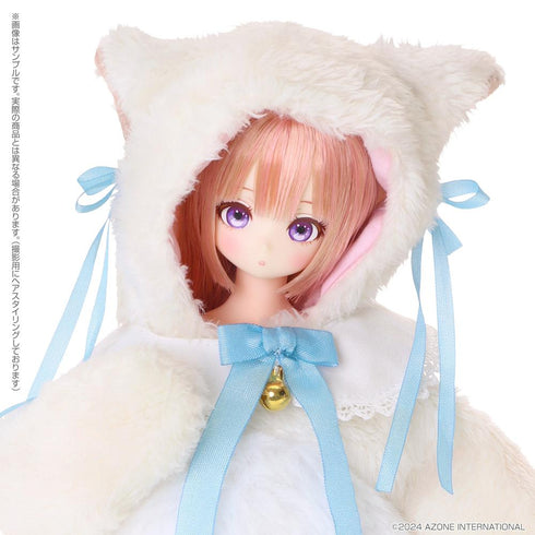 『ルミナス*ストリート』Mii(みい) HUG Mii! White Cat Ver.