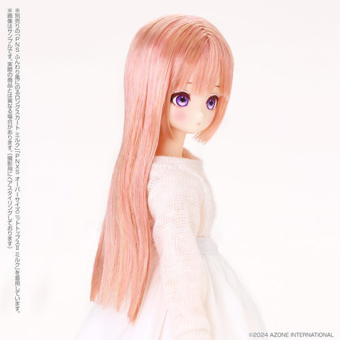 『ルミナス*ストリート』Mii(みい) HUG Mii! White Cat Ver.