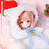 『ルミナス*ストリート』Mii(みい) HUG Mii! White Cat Ver.