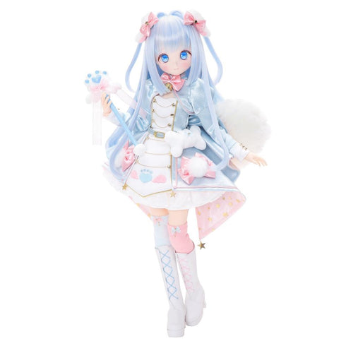 『s*t*j×Iris Collect petit』ほのの-Magical☆fluffy- みるきーぶるーVer.