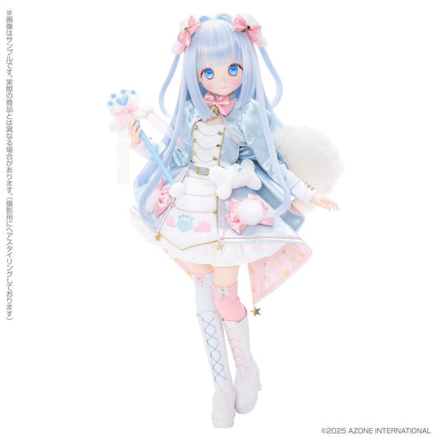 『s*t*j×Iris Collect petit』ほのの-Magical☆fluffy- みるきーぶるーVer.