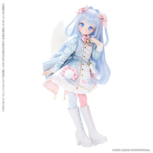 『s*t*j×Iris Collect petit』ほのの-Magical☆fluffy- みるきーぶるーVer.
