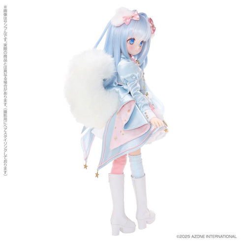 『s*t*j×Iris Collect petit』ほのの-Magical☆fluffy- みるきーぶるーVer.