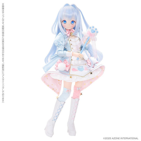 『s*t*j×Iris Collect petit』ほのの-Magical☆fluffy- みるきーぶるーVer.