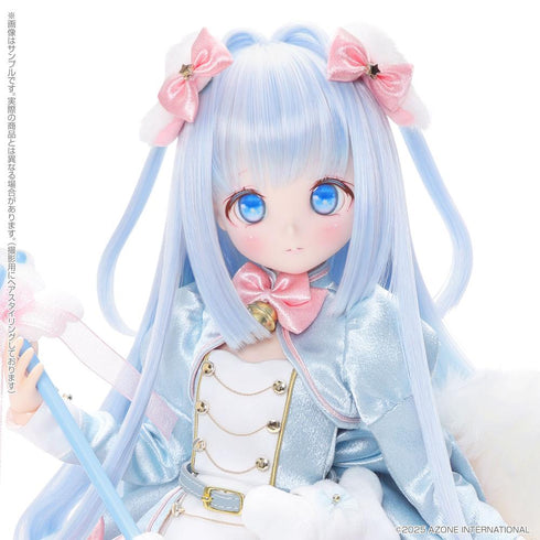 『s*t*j×Iris Collect petit』ほのの-Magical☆fluffy- みるきーぶるーVer.