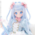 『s*t*j×Iris Collect petit』ほのの-Magical☆fluffy- みるきーぶるーVer.