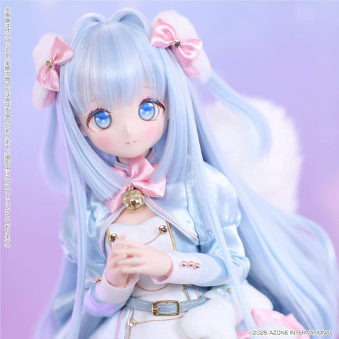 『s*t*j×Iris Collect petit』ほのの-Magical☆fluffy- みるきーぶるーVer.