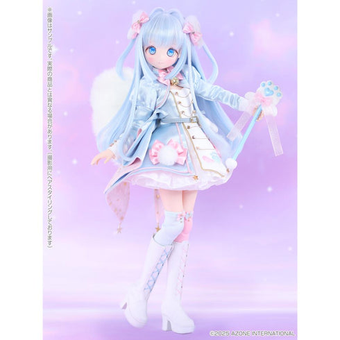 『s*t*j×Iris Collect petit』ほのの-Magical☆fluffy- みるきーぶるーVer.