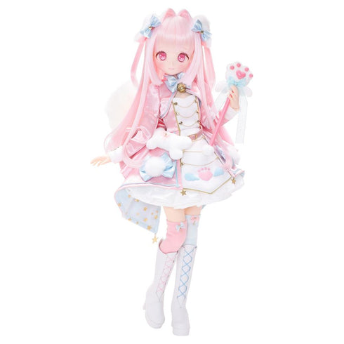 『s*t*j×Iris Collect petit』ほのの-Magical☆fluffy- みるきーぴんくVer.