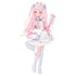 『s*t*j×Iris Collect petit』ほのの-Magical☆fluffy- みるきーぴんくVer.