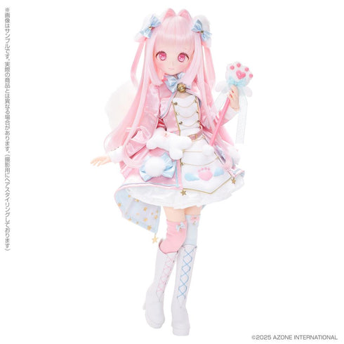 『s*t*j×Iris Collect petit』ほのの-Magical☆fluffy- みるきーぴんくVer.