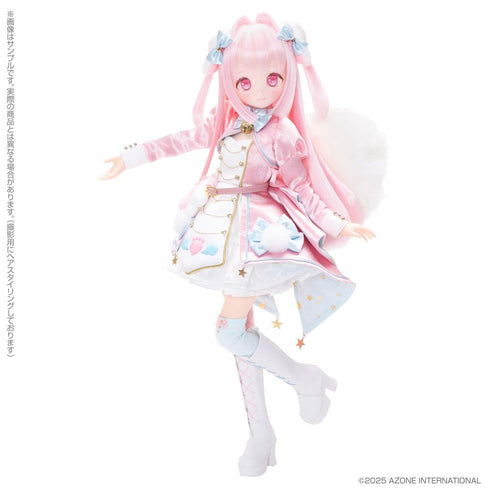 『s*t*j×Iris Collect petit』ほのの-Magical☆fluffy- みるきーぴんくVer.