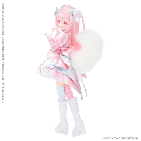『s*t*j×Iris Collect petit』ほのの-Magical☆fluffy- みるきーぴんくVer.