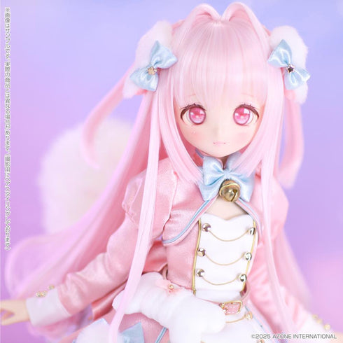 『s*t*j×Iris Collect petit』ほのの-Magical☆fluffy- みるきーぴんくVer.