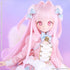 『s*t*j×Iris Collect petit』ほのの-Magical☆fluffy- みるきーぴんくVer.