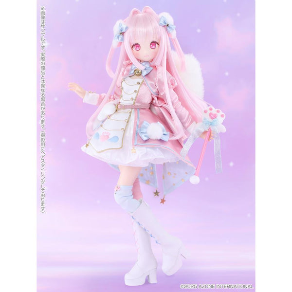 『s*t*j×Iris Collect petit』ほのの-Magical☆fluffy- みるきーぴんくVer.