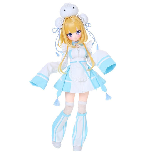 『Poe-Poe×Iris Collect petit こもも』-かぷっと中華まんガール!-(Angelic Blue Ver.)