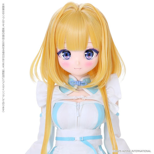 『Poe-Poe×Iris Collect petit こもも』-かぷっと中華まんガール!-(Angelic Blue Ver.)