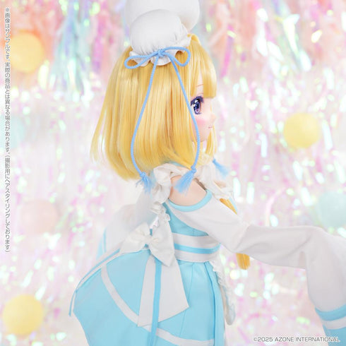 『Poe-Poe×Iris Collect petit こもも』-かぷっと中華まんガール!-(Angelic Blue Ver.)