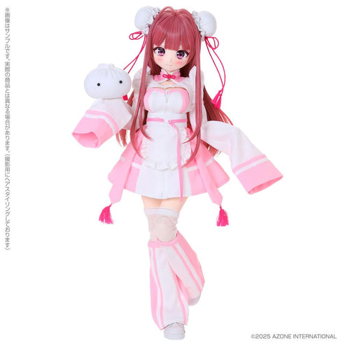 『Poe-Poe×Iris Collect petit こもも』-かぷっと中華まんガール!-(Lovely Pink Ver.)