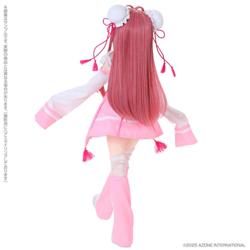 『Poe-Poe×Iris Collect petit こもも』-かぷっと中華まんガール!-(Lovely Pink Ver.)