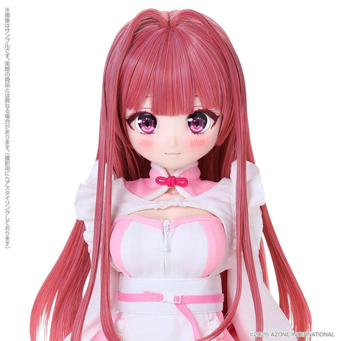 『Poe-Poe×Iris Collect petit こもも』-かぷっと中華まんガール!-(Lovely Pink Ver.)