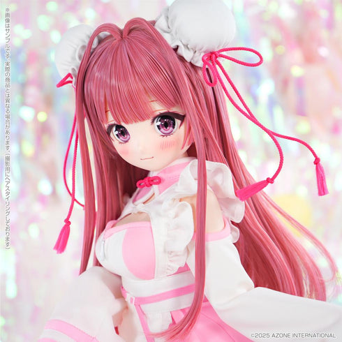 『Poe-Poe×Iris Collect petit こもも』-かぷっと中華まんガール!-(Lovely Pink Ver.)