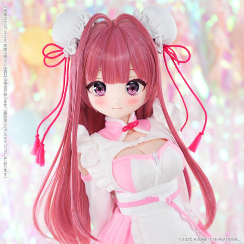 『Poe-Poe×Iris Collect petit こもも』-かぷっと中華まんガール!-(Lovely Pink Ver.)